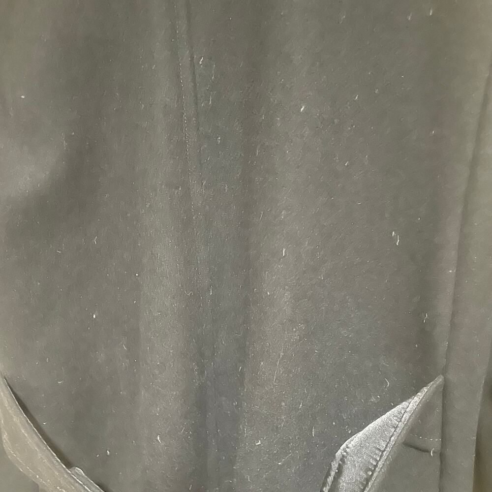 Ralph Lauren wool peacoat with gold buttons - Picture 7 of 9